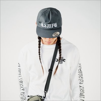 画像10: CAPTAIN STREET CSMFG キャップ CHARCOAL キャプテンストリート