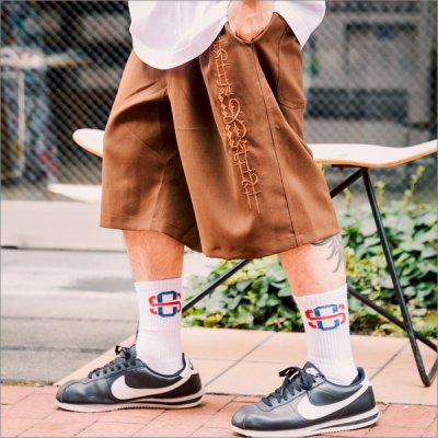 画像9: CAPTAIN STREET eighty SOCKS WHITE キャプテンストリート