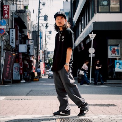 画像7: KustomStyle カスタムスタイル LA-BANDANA スナップバックCAP BLACK