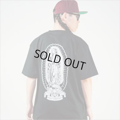 画像7: KustomStyle カスタムスタイル KEEP MANNERS Tシャツ BLACK
