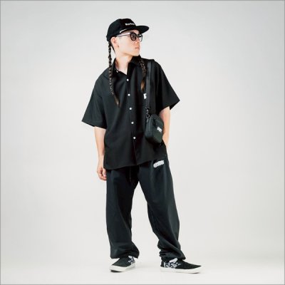 画像7: 【送料無料】Deviluse デビルユース Heartaches S/Sシャツ BLACK