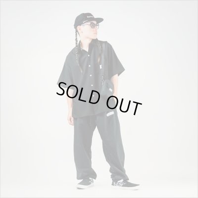 画像7: 【送料無料】Deviluse デビルユース Heartaches S/Sシャツ BLACK