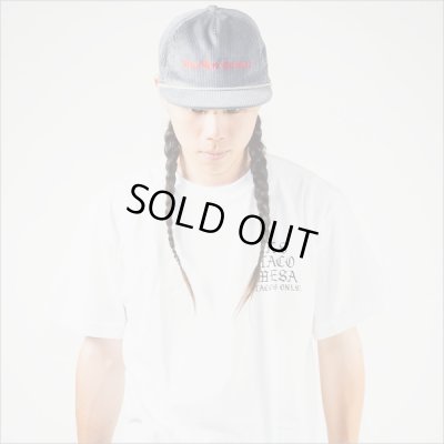 画像3: BLUCO ブルコ CORDUROY CAP -Rope- GRAY