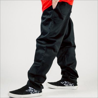 画像14: COOKMAN クックマン Chef パンツ BLACK