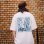 画像11: KustomStyle カスタムスタイル CONQUISTA Tシャツ WHITE