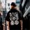 画像6: KustomStyle カスタムスタイル TATTOO FLASH Tシャツ BLACK