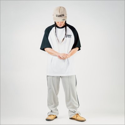 画像11: 【送料無料】CAPTAIN STREET O.L.O.C トラックパンツ L.GRAY キャプテンストリート