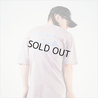 画像12: 【20％OFF】Deviluse デビルユース Faint Tシャツ PLUM