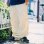 画像6: 【送料無料】COOKMAN クックマン Semiwide Chef パンツ Herringbone Stripe CREAM