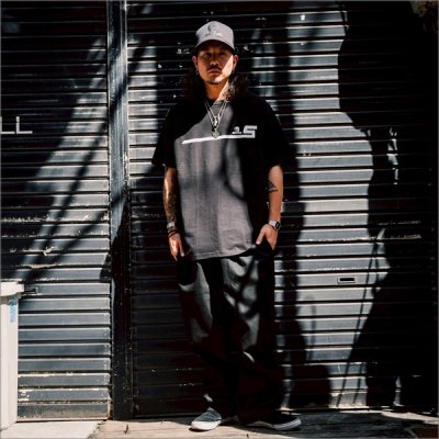 画像5: 【送料無料】SKULL SKATES スカルスケーツ ICONO-S Tシャツ BLACK