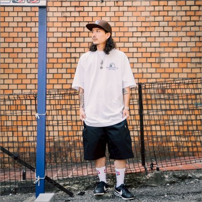 画像11: 【送料無料】BLUCO ブルコ STRETCH EASY WORK SHORTS BLACK