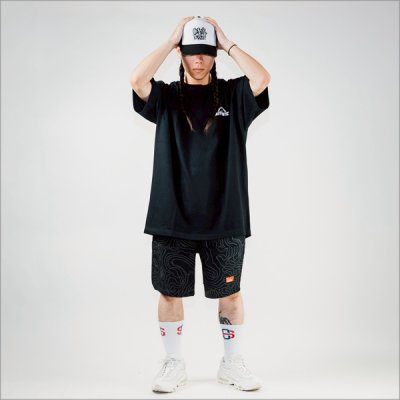 画像14: 【20％OFF】CAPTAIN STREET AUTHENTIC Tシャツ BLACK キャプテンストリート