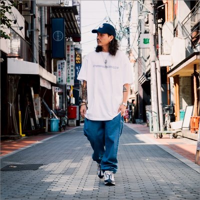 画像14: CAPTAIN STREET Classic CS キャップ NAVY キャプテンストリート