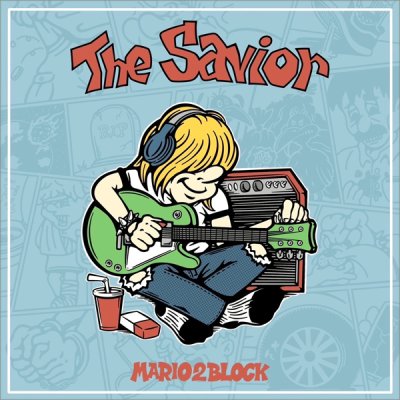 画像1: MARIO2BLOCK -The Savior- マリオツーブロック