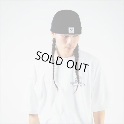 画像3: Deviluse デビルユース Heartaches ビーニー BLACK