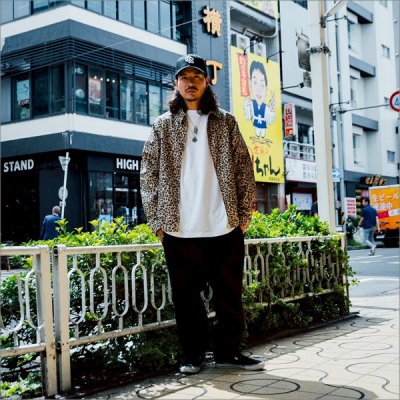 画像13: 【送料無料】COOKMAN クックマン Delivery JKT LEOPARD