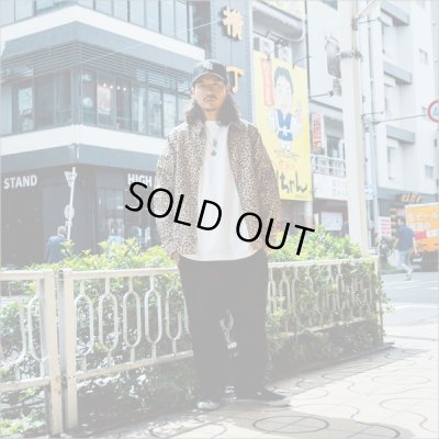 画像10: 【送料無料】COOKMAN クックマン Delivery JKT LEOPARD