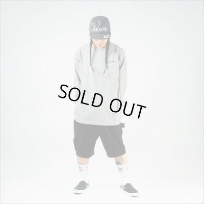 画像15: CAPTAIN STREET Bark L/S Tシャツ L.GRAY キャプテンストリート