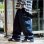 画像13: 【送料無料】COOKMAN クックマン Carpenter's パンツ DENIM NAVY