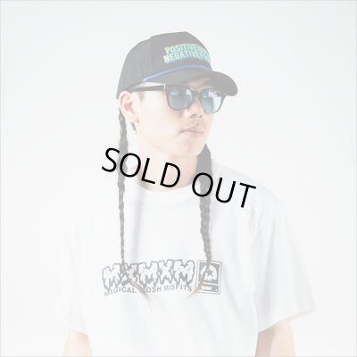 画像6: MxMxM マジカルモッシュミスフィッツ PxHxNxF TRUCKER キャップ BLACK