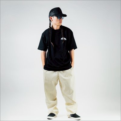 画像9: 【50％OFF】CharlieB チャーリービー Arch Tシャツ BLACK