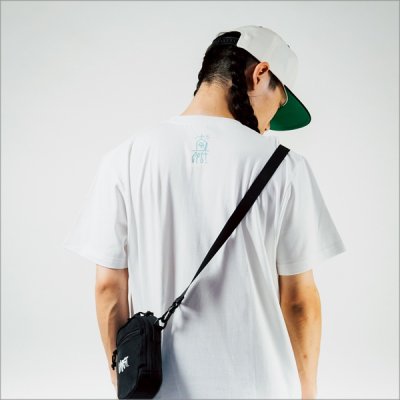 画像14: 【50％OFF】CAPTAIN STREET WAY 2 DIE Tシャツ WHITE キャプテンストリート