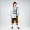 画像2: BLUCO ブルコ CORDUROY CAP -Rope- BROWN (2)