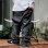 画像16: 【送料無料】COOKMAN クックマン Semiwide Chef パンツ Herringbone DENIM LIGHT BLACK