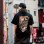 画像11: KustomStyle カスタムスタイル ESCUDO DE CEPILLO Tシャツ BLACK
