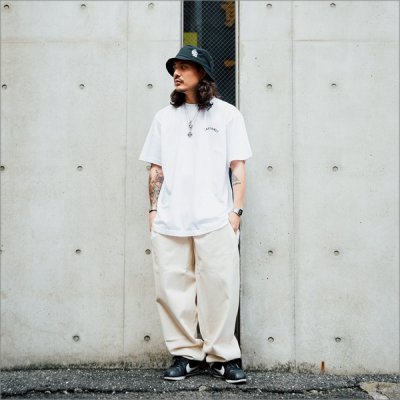 画像13: CAPTAIN STREET SxT Tシャツ WHITE キャプテンストリート