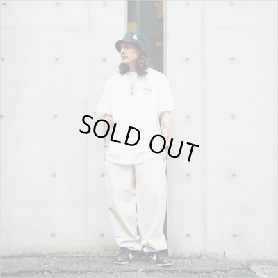 画像13: 【20％OFF】CAPTAIN STREET SxT Tシャツ WHITE キャプテンストリート