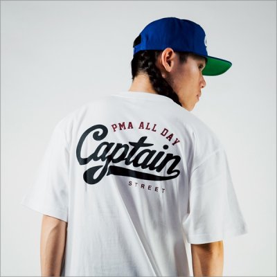 画像14: CAPTAIN STREET Can Tシャツ WHITE キャプテンストリート