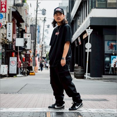 画像13: CAPTAIN STREET SUP Tシャツ BLACK キャプテンストリート