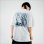 画像13: KustomStyle カスタムスタイル CONQUISTA Tシャツ WHITE