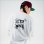 画像13: GoneR ゴナー GoneR feat.Yohji L/S Tシャツ WHITE