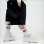 画像12: 【送料無料】BLUCO ブルコ STRETCH EASY WORK SHORTS BLACK
