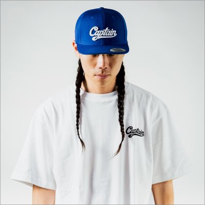 画像8: CAPTAIN STREET Can スナップバックキャップ BLUE キャプテンストリート