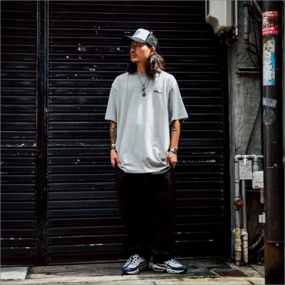 画像13: CAPTAIN STREET Shark Mouth Tシャツ GRAY キャプテンストリート