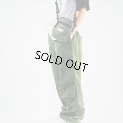 画像14: 【送料無料】Deviluse デビルユース Wide Corduroy パンツ OLIVE