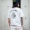 画像14: CAPTAIN STREET SxT Tシャツ WHITE キャプテンストリート (14)