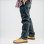 画像10: 【送料無料】BLUCO ブルコ STRETCH SLIM WORK PANTS GRAY