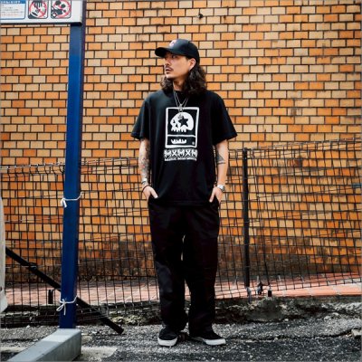 画像7: MxMxM マジカルモッシュミスフィッツ MxMxM Tシャツ BLACK