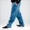 画像16: 【送料無料】COOKMAN クックマン Chef パンツ DENIM L.BLUE