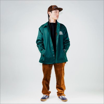 画像7: 【送料無料】KustomStyle カスタムスタイル CYPRESS L/Sシャツ GREEN