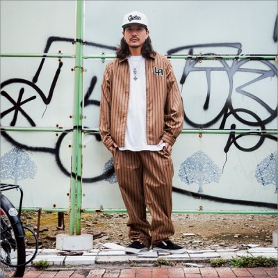 画像6: CAPTAIN STREET Can スナップバックキャップ BLACK/WHITE キャプテンストリート