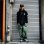 画像16: CAPTAIN STREET Tag メッシュキャップ BLACK キャプテンストリート