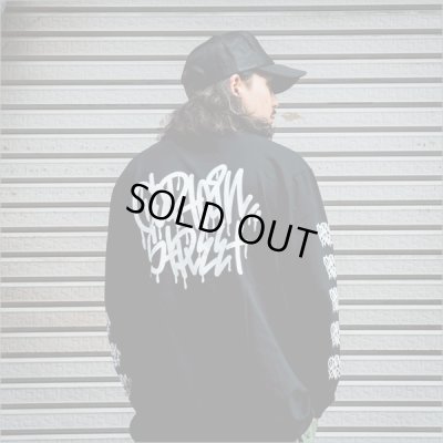 画像8: CAPTAIN STREET Tag L/S Tシャツ BLACK キャプテンストリート