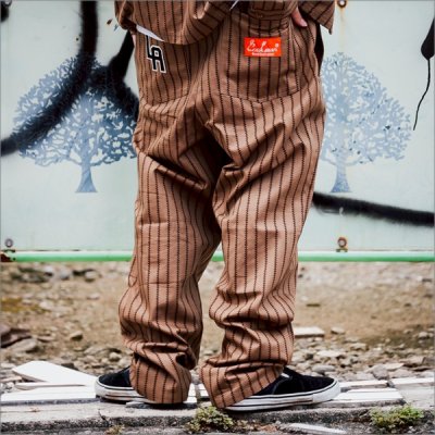 画像6: 【送料無料】COOKMAN クックマン Semiwide Chef パンツ Negro Leagues LA White Sox