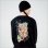 画像10: CAPTAIN STREET JST L/S Tシャツ BLACK キャプテンストリート