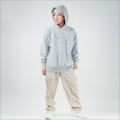 画像10: 【送料無料】CAPTAIN STREET Classic CS P/Oパーカー GRAY キャプテンストリート